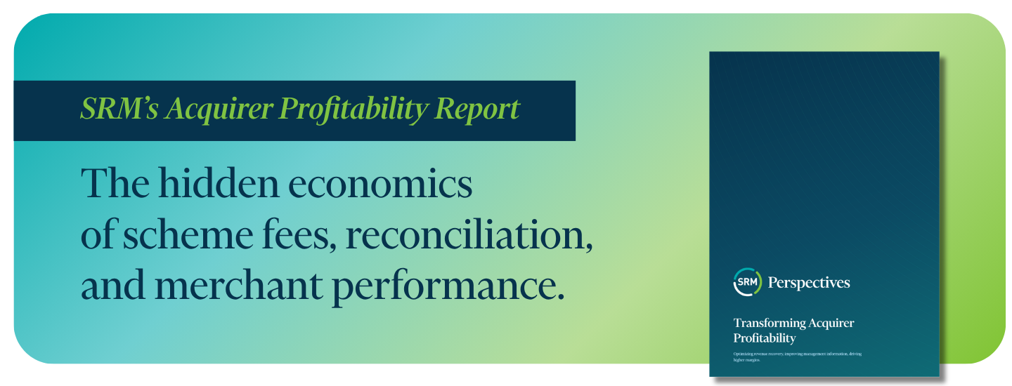 SRM's Acquirer Profitability Report
